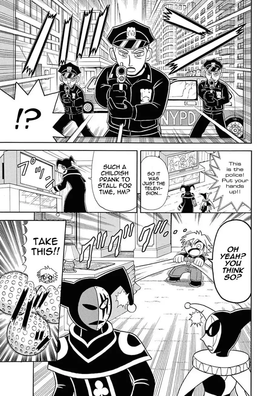 Kaitou Joker Chapter 38 18